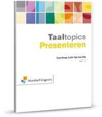 TAALTOPICS PRESENTEREN