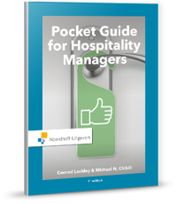 POCKET GUIDE FOR HOSPITALITY MANAGERS