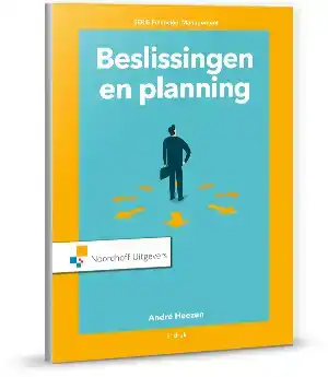 BESLISSINGEN EN PLANNING