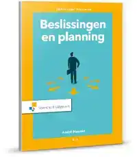 BESLISSINGEN EN PLANNING