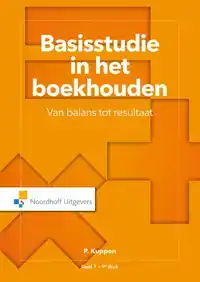 BASISSTUDIE IN HET BOEKHOUDEN