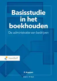 BASISSTUDIE IN HET BOEKHOUDEN