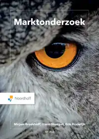 MARKTONDERZOEK