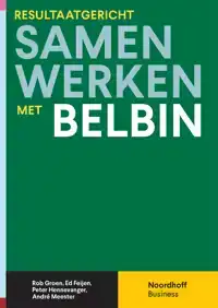 RESULTAATGERICHT SAMENWERKEN MET BELBIN