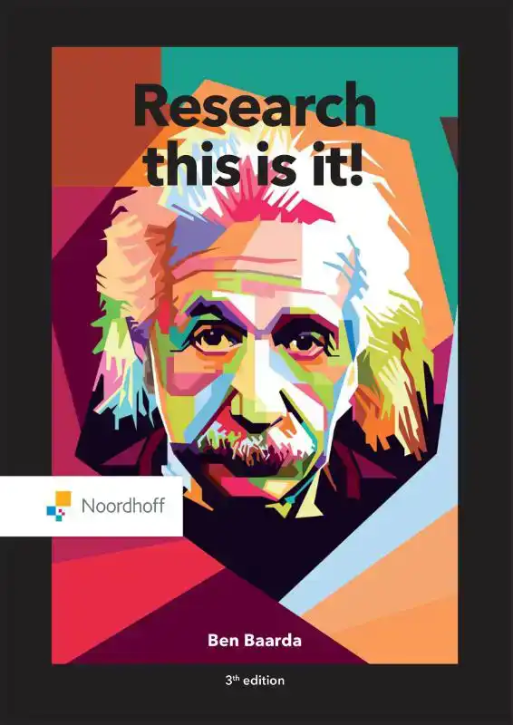 THIS IS RESEARCH!