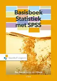 BASISBOEK STATISTIEK MET SPSS