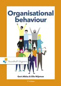 ORGANISATIONAL BEHAVIOUR