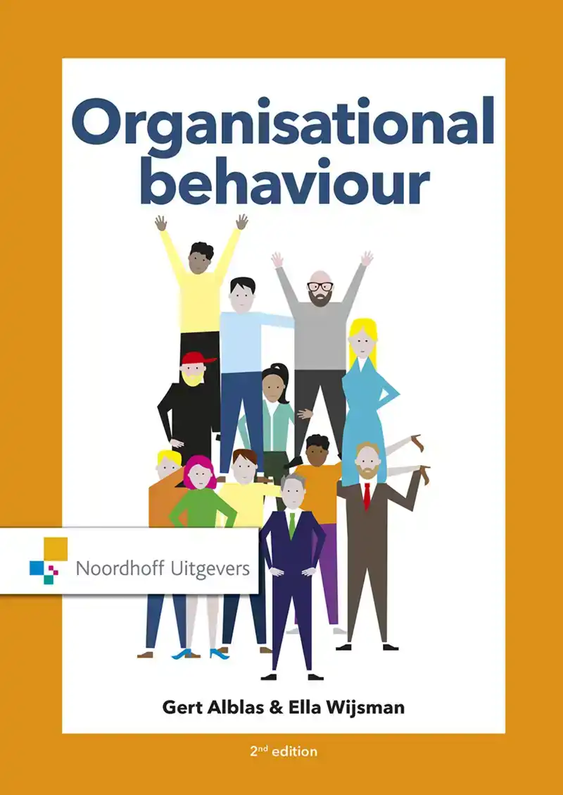 ORGANISATIONAL BEHAVIOUR