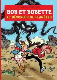 LE DEVOREUR DE PLANETES