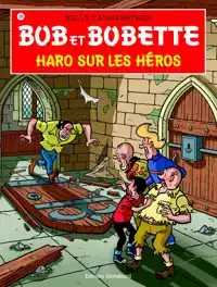 HARO SUR LES HEROS