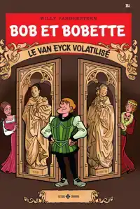 LE VAN EYCK VOLATILISE