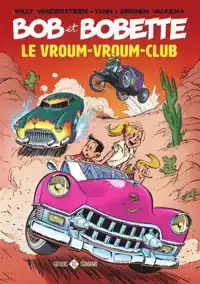 LE VROUM-VROUM CLUB