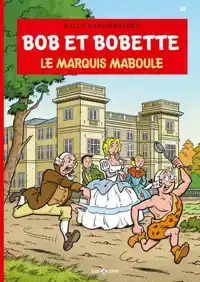 LE MARQUIS MABOULE