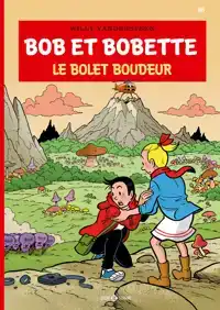 LE BOLET BOUDEUR