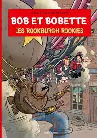 LES ROOKBURGH ROOKIES