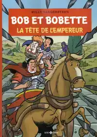 LA TETE DE L'EMPEREUR