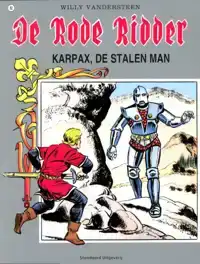 KARPAX, DE STALEN MAN