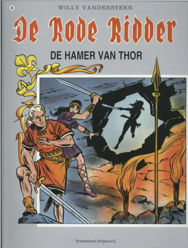 DE HAMER VAN THOR