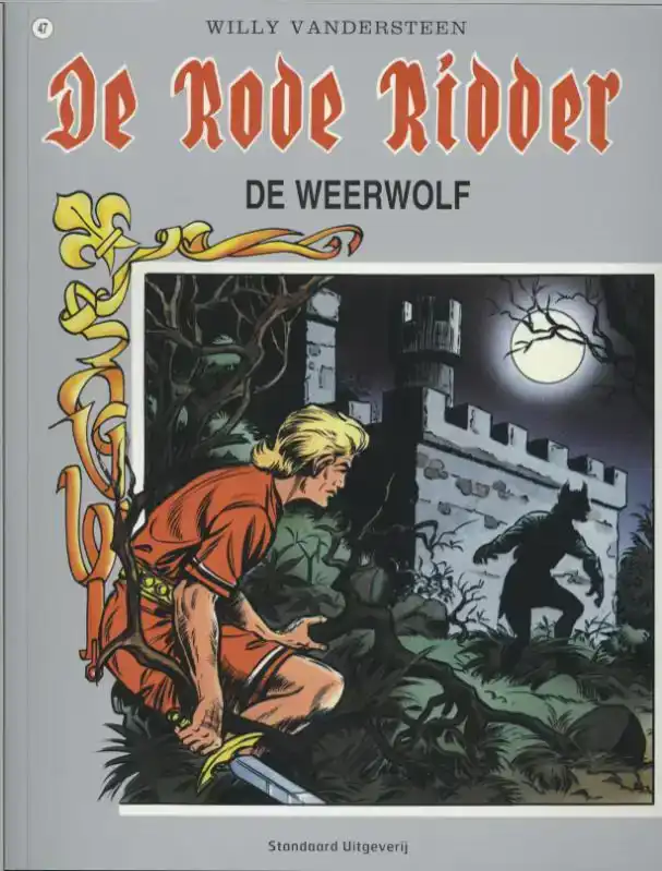DE WEERWOLF