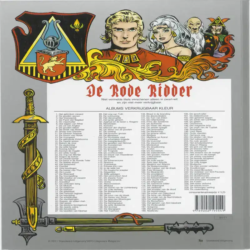 DE TERUGKEER