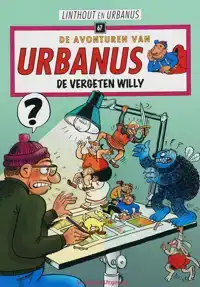 DE VERGETEN WILLY