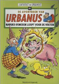 NABUKO DONOSOR LOOPT VOOR DE VOETEN