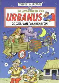 DE EZEL VAN FRANKENSTEIN