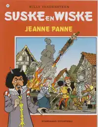 JEANNE PANNE