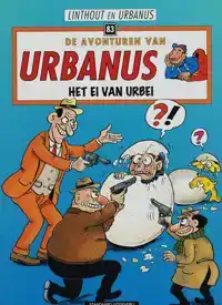 HET EI VAN URBEI