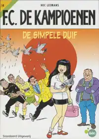 DE SIMPELE DUIF