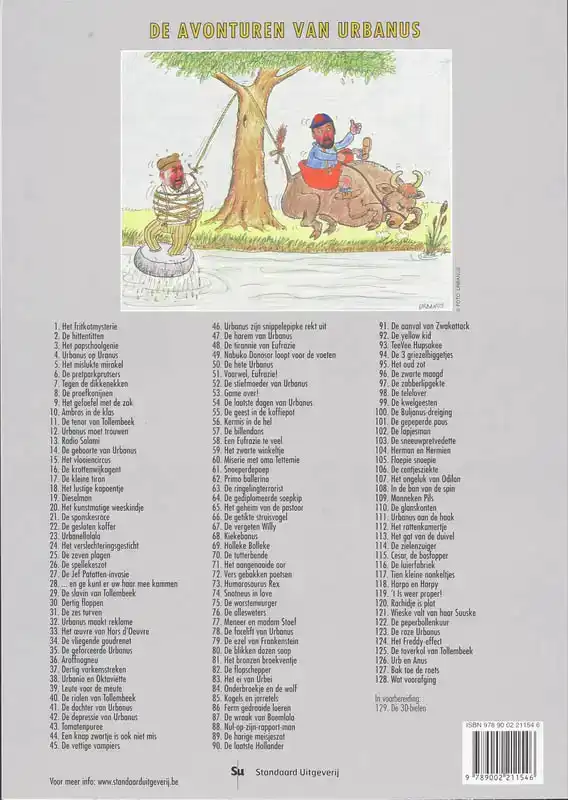 DE ZABBERLIPGEKTE