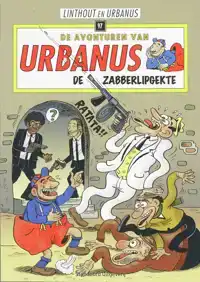 DE ZABBERLIPGEKTE