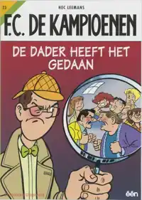 DE DADER HEEFT HET GEDAAN