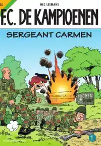 SERGEANT CARMEN