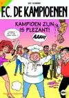 KAMPIOEN ZIJN IS PLEZANT!