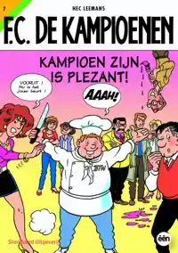 KAMPIOEN ZIJN IS PLEZANT!