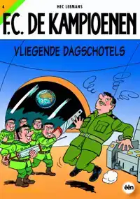 VLIEGENDE DAGSCHOTELS