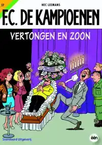 VERTONGEN EN ZOON