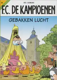 GEBAKKEN LUCHT