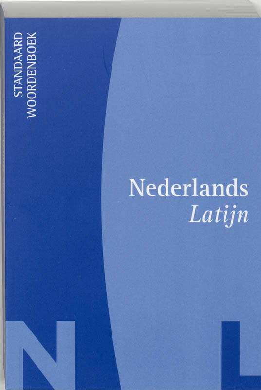 STANDAARD WOORDENBOEK NEDERLANDS LATIJN