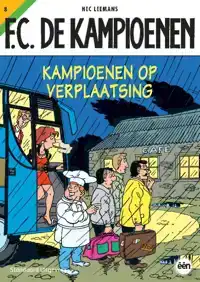 KAMPIOENEN OP VERPLAATSING