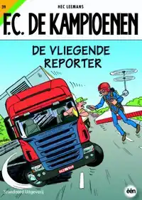 DE VLIEGENDE REPORTER