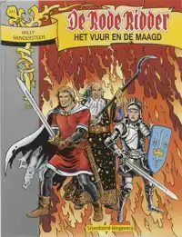 HET VUUR EN DE MAAGD