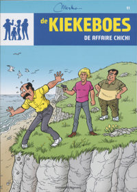 DE AFFAIRE CHICHI