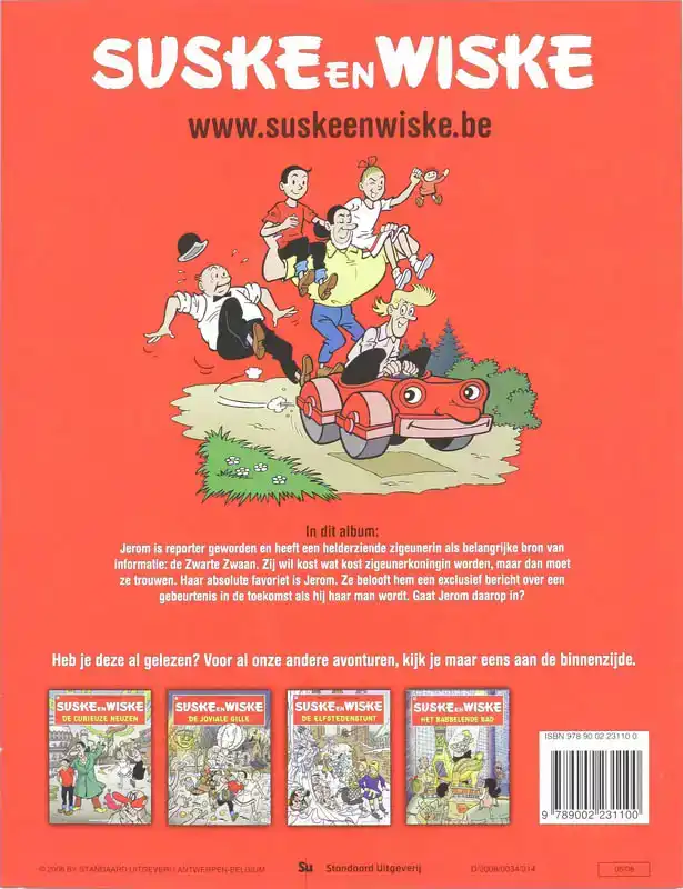 DE ZWARTE ZWAAN