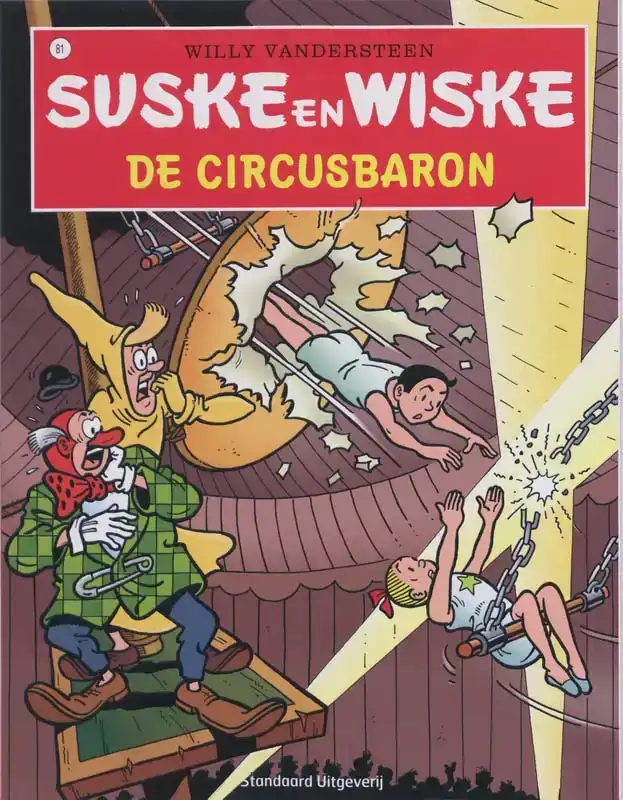 DE CIRCUSBARON