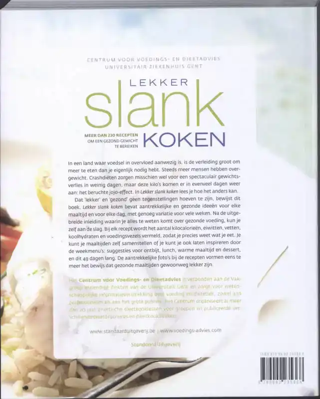 LEKKER SLANK KOKEN
