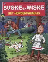 HET HONDENPARADIJS
