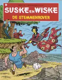 DE STEMMENROVER