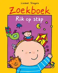 ZOEKBOEK RIK OP STAP